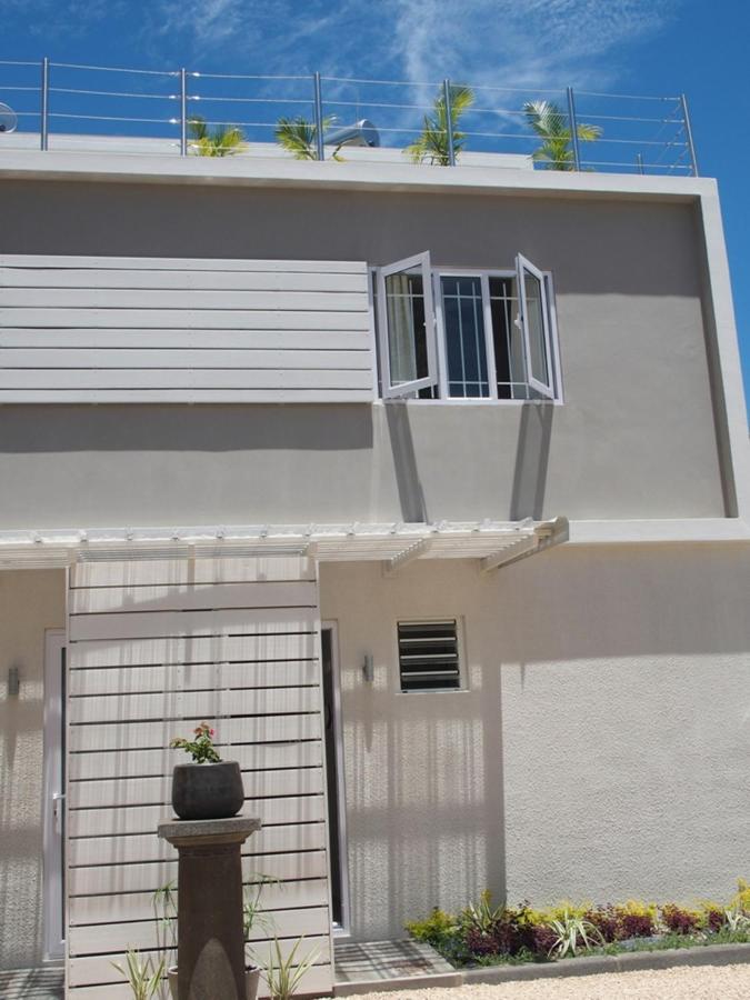 Villa Ximun Roches Noires エクステリア 写真