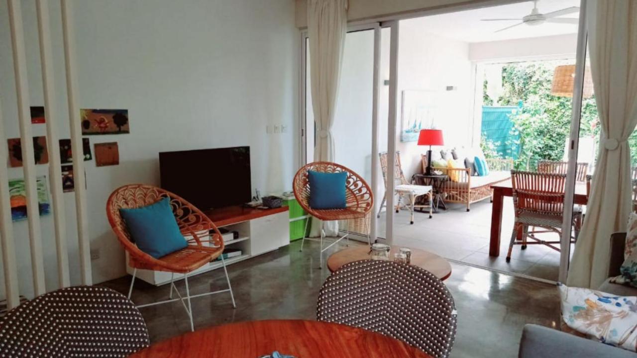 Villa Ximun Roches Noires エクステリア 写真