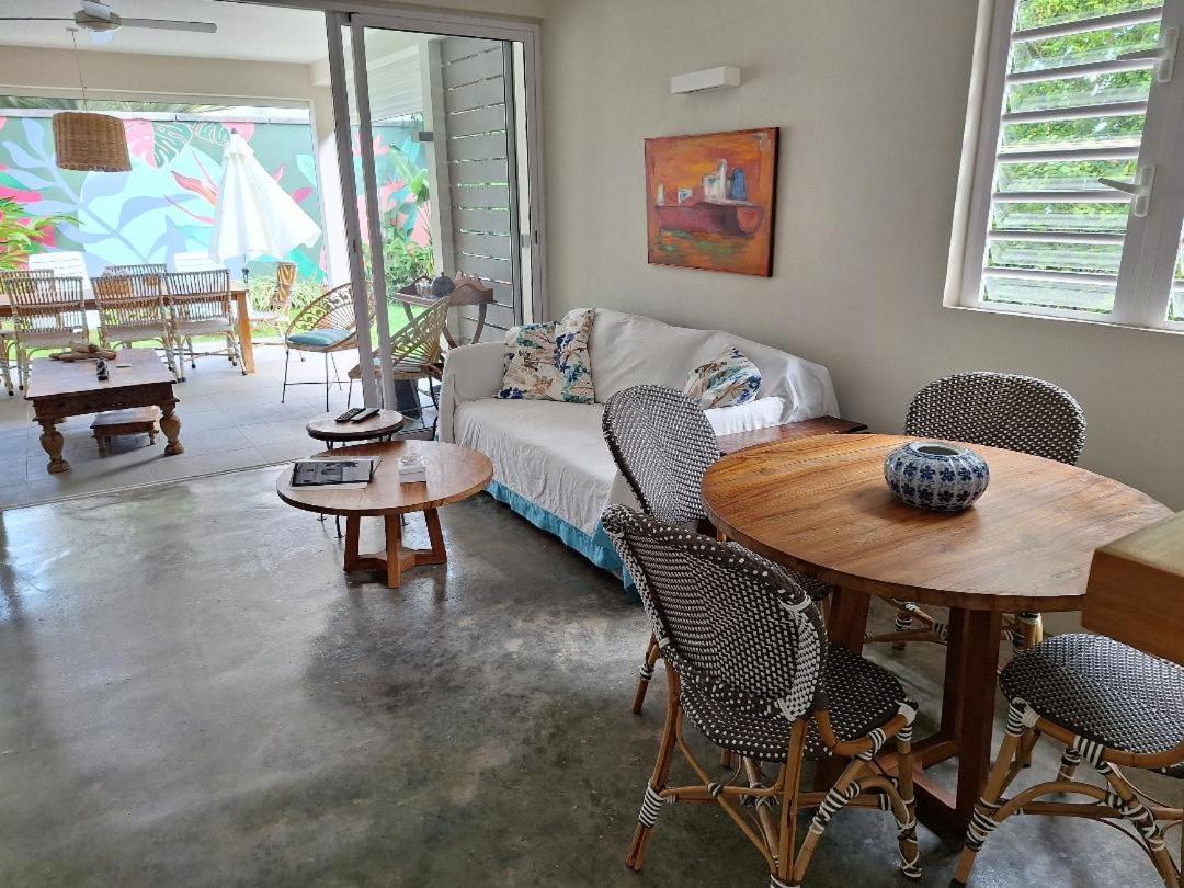 Villa Ximun Roches Noires エクステリア 写真