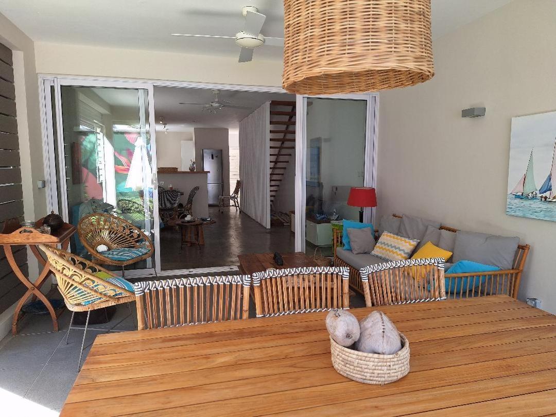 Villa Ximun Roches Noires エクステリア 写真