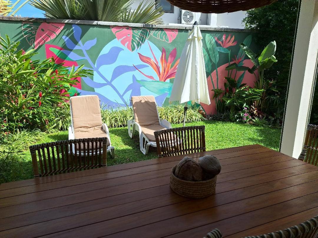 Villa Ximun Roches Noires エクステリア 写真