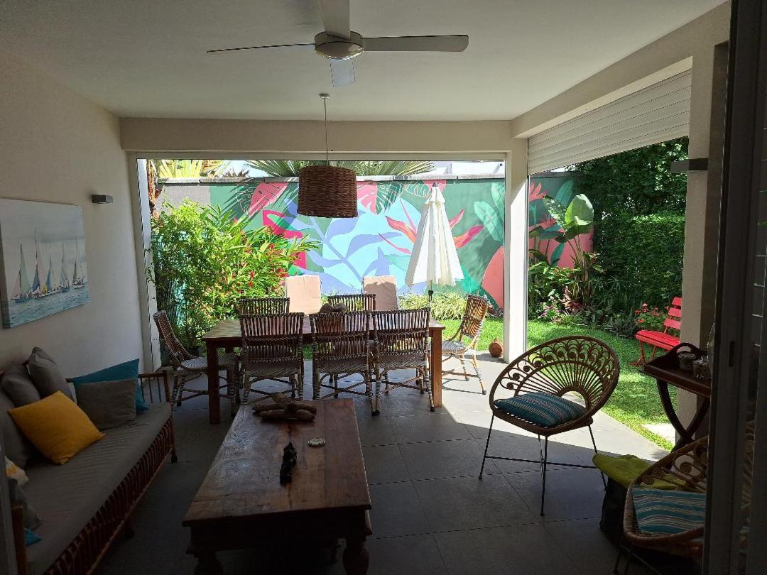 Villa Ximun Roches Noires エクステリア 写真